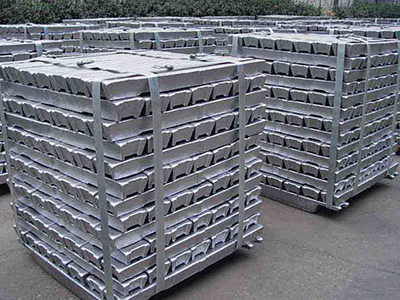 Aluminum Ingots